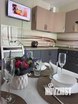 2-к квартира, посуточно, 70м2, 1/1 этаж