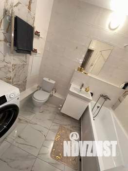 1-к квартира, посуточно, 36м2, 14/17 этаж