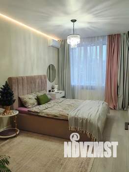 1-к квартира, посуточно, 37м2, 7/10 этаж