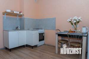 1-к квартира, посуточно, 45м2, 14/25 этаж