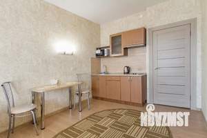 Студия квартира, посуточно, 31м2, 13/24 этаж