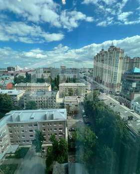 Студия квартира, на длительный срок, 50м2, 8/17 этаж