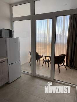 Студия квартира, на длительный срок, 53м2, 22/28 этаж