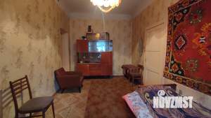 2-к квартира, на длительный срок, 48м2, 1/2 этаж