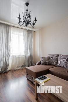 1-к квартира, посуточно, 40м2, 6/10 этаж