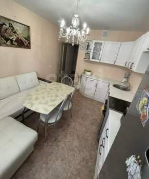 1-к квартира, на длительный срок, 45м2, 4/17 этаж