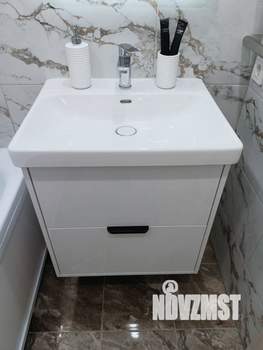 1-к квартира, посуточно, 47м2, 2/10 этаж