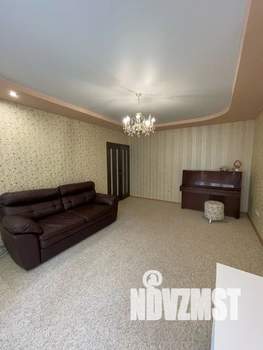 3-к квартира, посуточно, 77м2, 2/13 этаж