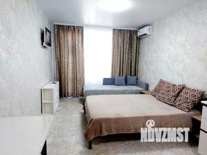 Студия квартира, посуточно, 23м2, 7/17 этаж