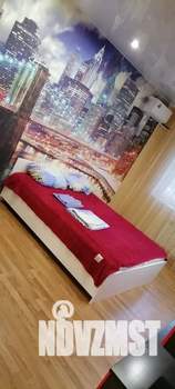 1-к квартира, посуточно, 44м2, 6/17 этаж