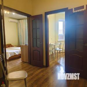 1-к квартира, посуточно, 37м2, 11/17 этаж