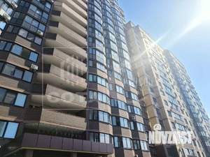 1-к квартира, на длительный срок, 41м2, 12/18 этаж