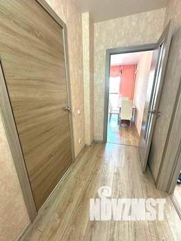 1-к квартира, посуточно, 42м2, 16/25 этаж