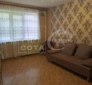 2-к квартира, на длительный срок, 54м2, 6/10 этаж