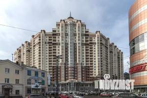 2-к квартира, посуточно, 65м2, 16/23 этаж