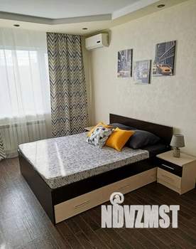 1-к квартира, посуточно, 40м2, 16/17 этаж