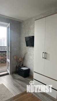 Студия квартира, на длительный срок, 23м2, 15/17 этаж