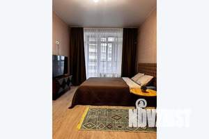 1-к квартира, посуточно, 38м2, 13/19 этаж