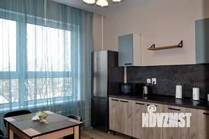 1-к квартира, посуточно, 37м2, 1/1 этаж