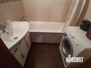 1-к квартира, на длительный срок, 44м2, 2/10 этаж