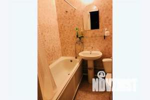 1-к квартира, посуточно, 40м2, 5/10 этаж