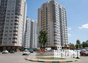 1-к квартира, на длительный срок, 36м2, 7/17 этаж