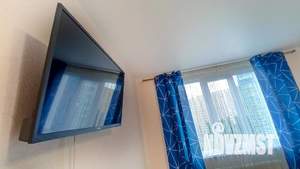 1-к квартира, посуточно, 40м2, 10/17 этаж