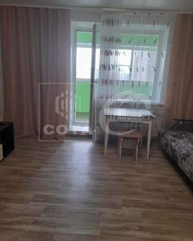 1-к квартира, на длительный срок, 40м2, 11/17 этаж