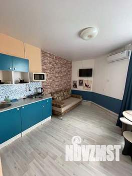 1-к квартира, посуточно, 25м2, 1/1 этаж