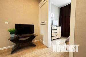 2-к квартира, посуточно, 45м2, 4/17 этаж