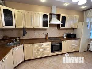 1-к квартира, посуточно, 53м2, 7/17 этаж