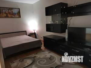 1-к квартира, посуточно, 38м2, 7/17 этаж