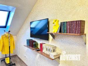 1-к квартира, посуточно, 48м2, 3/4 этаж