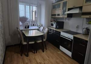 2-к квартира, на длительный срок, 52м2, 3/17 этаж