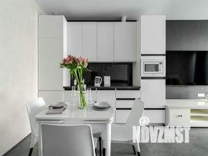 Студия квартира, посуточно, 28м2, 8/18 этаж