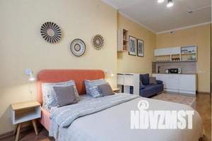 1-к квартира, посуточно, 33м2, 2/5 этаж