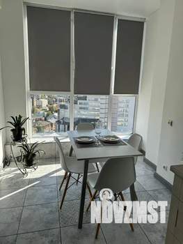 1-к квартира, посуточно, 53м2, 13/25 этаж