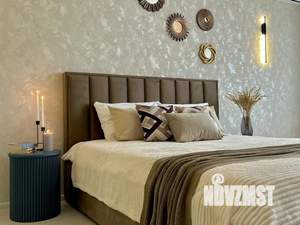 1-к квартира, посуточно, 48м2, 10/19 этаж