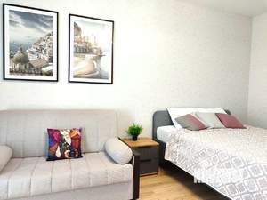 1-к квартира, посуточно, 39м2, 1/1 этаж