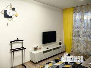 1-к квартира, посуточно, 38м2, 13/13 этаж