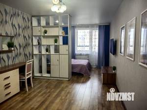 1-к квартира, посуточно, 60м2, 9/25 этаж