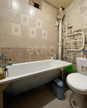 2-к квартира, на длительный срок, 43м2, 2/3 этаж