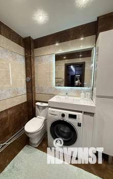 1-к квартира, посуточно, 43м2, 5/19 этаж