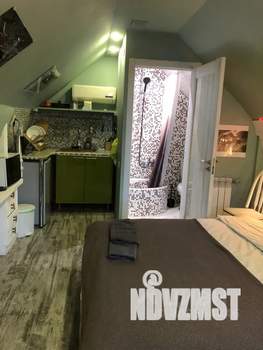 Студия квартира, посуточно, 20м2, 2/2 этаж