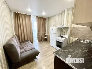 Студия квартира, на длительный срок, 24м2, 7/17 этаж