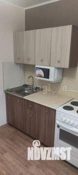 1-к квартира, на длительный срок, 40м2, 10/17 этаж