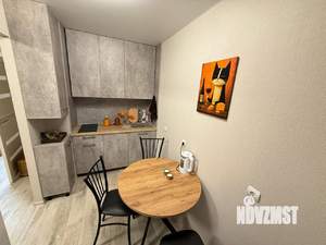 Студия квартира, посуточно, 31м2, 4/8 этаж