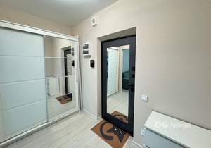 Студия квартира, на длительный срок, 25м2, 11/21 этаж