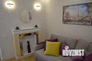 1-к квартира, посуточно, 55м2, 20/20 этаж