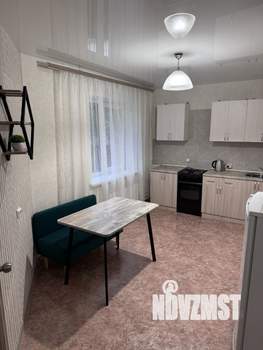 1-к квартира, на длительный срок, 40м2, 3/17 этаж